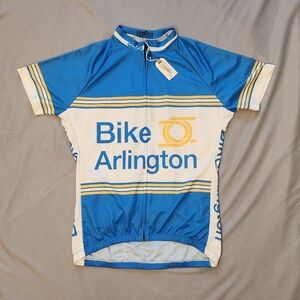 NWT Bike Arlington Women's Cycling Jersey 2X